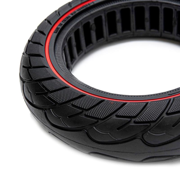 Ελαστικό Συμπαγές 10x2.5-6.1 Red Line [Nedong]