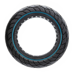 Ελαστικό συμπαγές 10x2.5-6.5 μαύρο [Nedong]