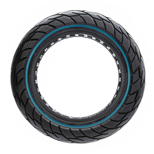 Ελαστικό συμπαγές 10x2.5-6.5 μαύρο [Nedong]