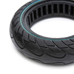 Ελαστικό συμπαγές 10x2.5-6.5 μαύρο [Nedong]