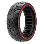 Ελαστικό Συμπαγές 8x2.5 μπλε γραμμή (DUALTRON Mini) [Nedong]