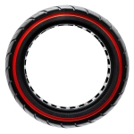 Ελαστικό Συμπαγές 8x2.5 μπλε γραμμή (DUALTRON Mini) [Nedong]