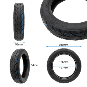 Ελαστικό Tubeless 10x2.125-6.5 [Yuanxing]