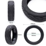 Ελαστικό Tubeless 10x2.5-6.5 [Chaoyang]