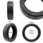 Ελαστικό Tubeless 10x2.5-6.5 [CST]