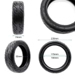 Ελαστικό Tubeless 10x2.7-6.5 [Chaoyang]