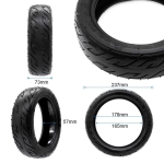 Ελαστικό Tubeless 10x2.7-6.5 με Gel [Chaoyang]