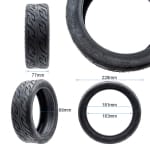 Ελαστικό Tubeless 10x2.70-6.5 Cityroad [Ewheel]