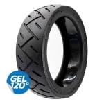 Ελαστικό Tubeless 250x64 GEL [Xuancheng]