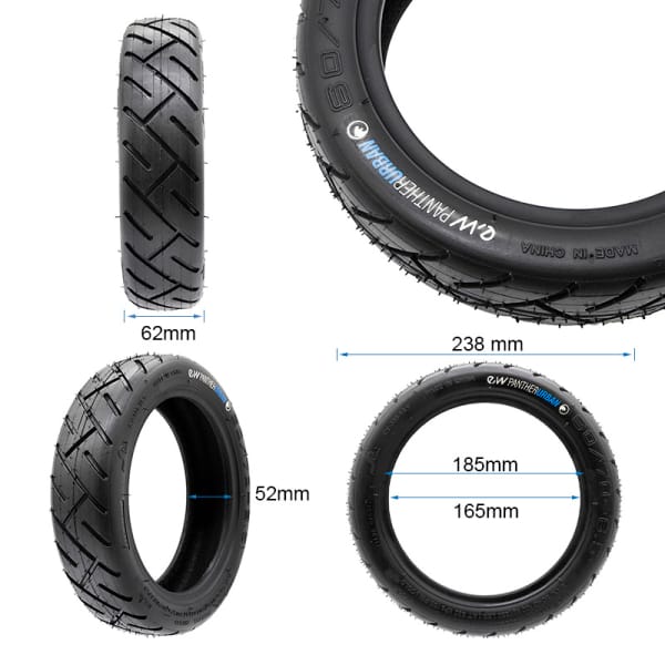 Ελαστικό Tubeless 60/70-6.5 για MI5 [Ewheel]