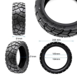 Ελαστικό Tubeless 80/50-6.5 [Aoxin]
