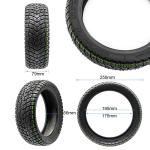 Ελαστικό Tubeless 80/55-7 [CST]