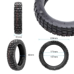 Ελαστικό Tubeless 9.2x2-6.1 [Ewheel]