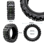 Ελαστικό Tubeless 90/65-6.5 [CST]