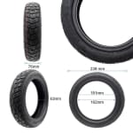 Ελαστικό Tubeless Offroad 10X2.50-6.5 [Ewheel]