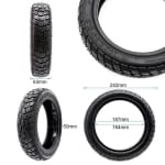 Ελαστικό Tubeless Offroad 10x2.50-6.5 GEL [Ewheel]
