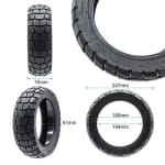 Ελαστικό Tubeless Offroad 10x2.75-6.5 [Ewheel]