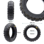Ελαστικό Tubeless Offroad 90/65-6.5 [Ewheel]