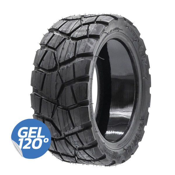 Ελαστικό Tubeless Offroad 9x3-5.5 με gel anti-puncture [Ewheel]