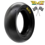 Ελαστικό Tubeless Radial 100/55 R6.5" Slick [PMT]