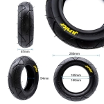 Ελαστικό Tubeless Radial Soft JUNIOR 90/65-6.5 [PMT]