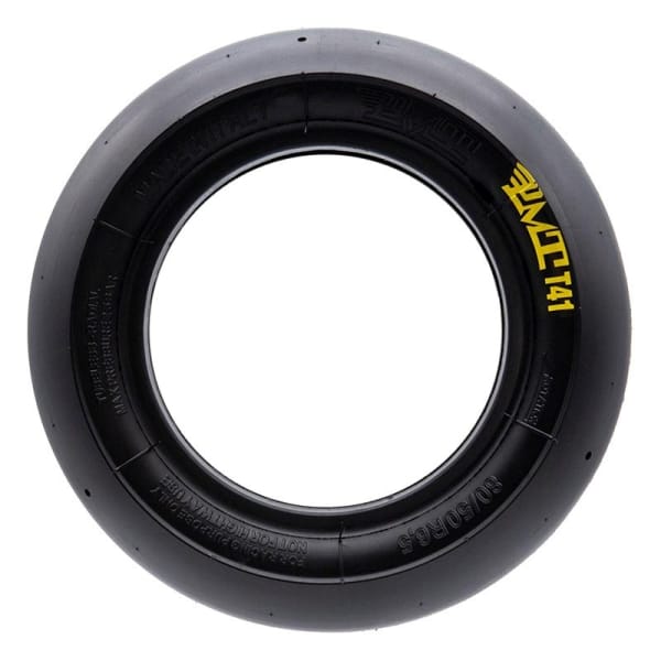 Ελαστικό Tubeless Radial Soft T41 Slick 80/50-6.5 [PMT]
