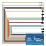 Ελεγκτής 48V 21A 500W 10-18-25km/h Rockway/Speedway [Ewheel]