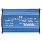 Ελεγκτής 48V 21A 500W 10-25km/h Rockway/Speedway [Ewheel]