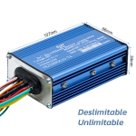 Ελεγκτής 48V 21A 500W 10-25km/h Rockway/Speedway [Ewheel]