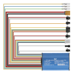 Ελεγκτής 48V 21A 500W 10-25km/h Rockway/Speedway [Ewheel]