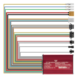 Ελεγκτής 48V 23A 800W Smartgyro Speedway/Rockway [Ewheel]
