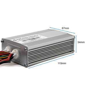 Ελεγκτής 48V 30A ECOXTREM M41 TANK SINGLE [Ewheel]