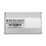 Ελεγκτής 48V 30A ECOXTREM M41 TANK SINGLE [Ewheel]