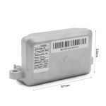 Ελεγκτής 48V 60W Original [Niu KQi2 Pro]