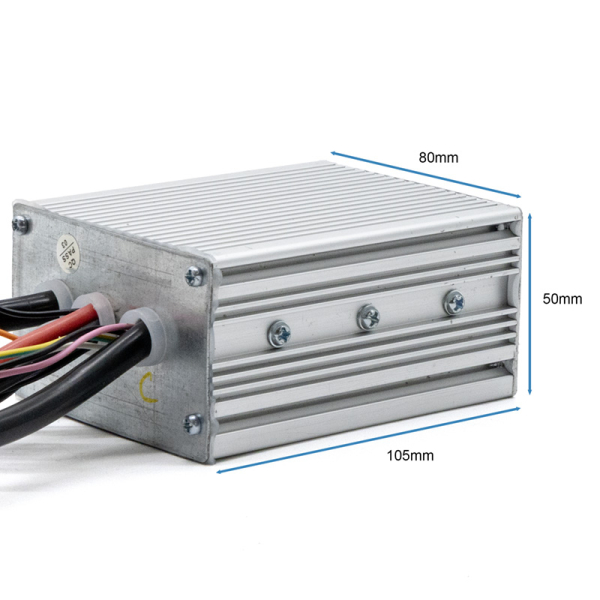 Ελεγκτής 52V 25A+25A Dual ECOXTREM M41 TANK [Ewheel]