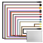 Ελεγκτής 52V 25A+25A Dual ECOXTREM M41 TANK [Ewheel]