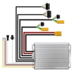 Ελεγκτής 52V 25A Kukirin G2 Master [Kugoo]