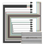 Ελεγκτής 60V 27A 1600W για Dualtron Eagle [Minimotors]