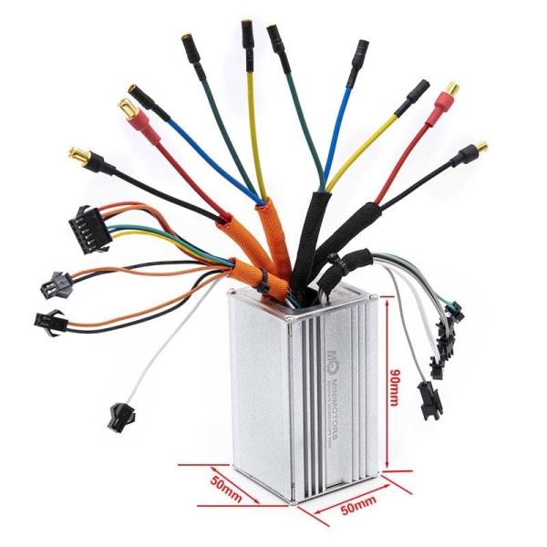 Ελεγκτής 60V 27A 1600W για Dualtron Speedway V [Minimotors]