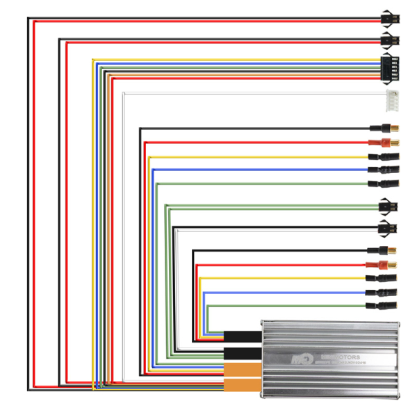 Ελεγκτής 60V 30A 1800W για Dualtron Victor/Luxury [Minimotors]
