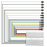 Ελεγκτής 60V 40A 2400W-A για Dualtron Thunder/Ultra [Minimotors]