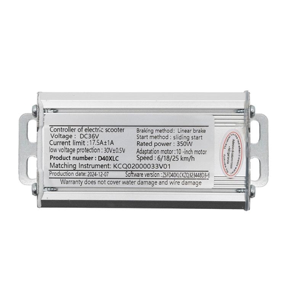 Ελεγκτής Cecotec D40 [Ewheel]