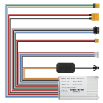 Ελεγκτής KUGOO Kirin S8/S1 Pro