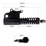 Εμπρόσθια ανάρτηση SmartGyro Rockway & Speedway [Ewheel]