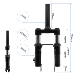 Εμπρόσθια ανάρτηση XIAOMI