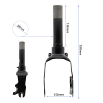 Εμπρόσθιο Πιρούνι Ανάρτησης [Niu KQi3]