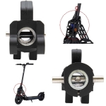 Ένθετο τιμονιού για Ecoxtrem [Ewheel]