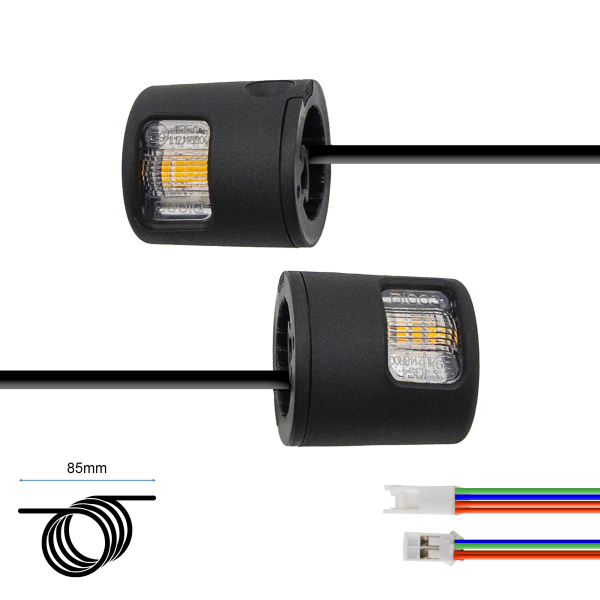 Φλας Εμπρός RW EVO/RW PRO EVO pack2 [smartGyro]