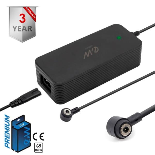 Φορτιστής 36V/42V 2A GTC 8mm Magnetic [MI4 PRO 1st Gen]