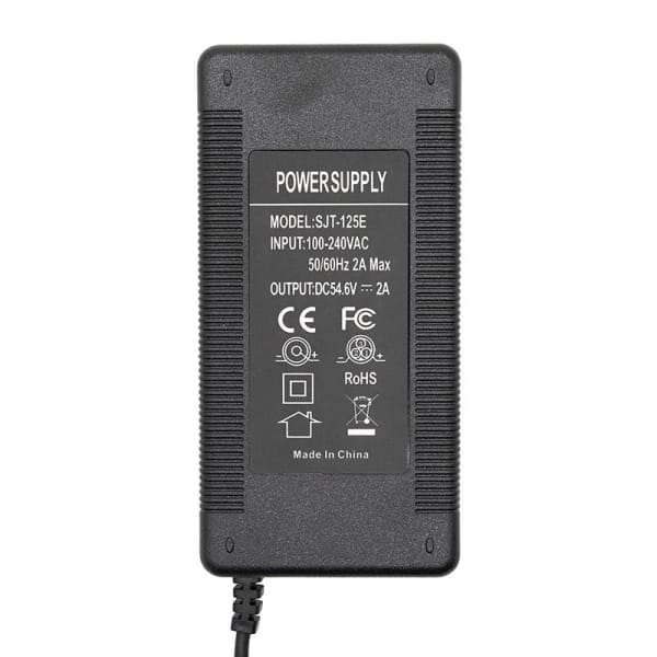 Φορτιστής 48V 2A (έξοδος 54.6V) connector MI4 ULTRA